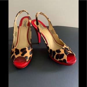 Carlos Santana women’s heels Size 8
